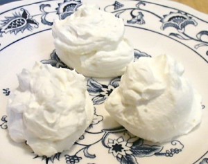 powdered cream cheese