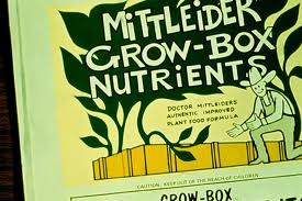 Mittleider Gardening Micronutrients--only $15 with an unlimited shelf-life.