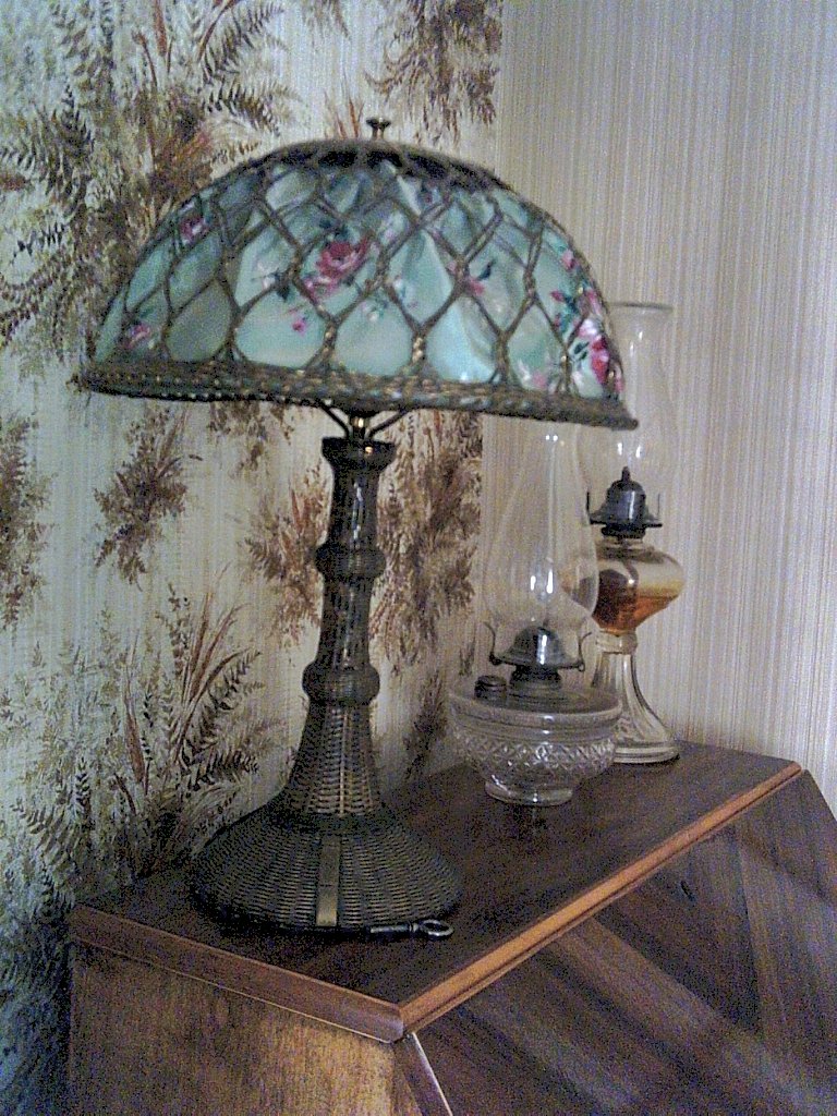  Vintage Oil Lamps for Indoor Use(Set of 2),8 Inch Height Kerosene  Lamp with Adjustable Fire Wick,Kerosene Lantern with Fire Control Knob(No  Handle) : Home & Kitchen
