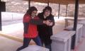 Kellene teaches women's firearm self-defense