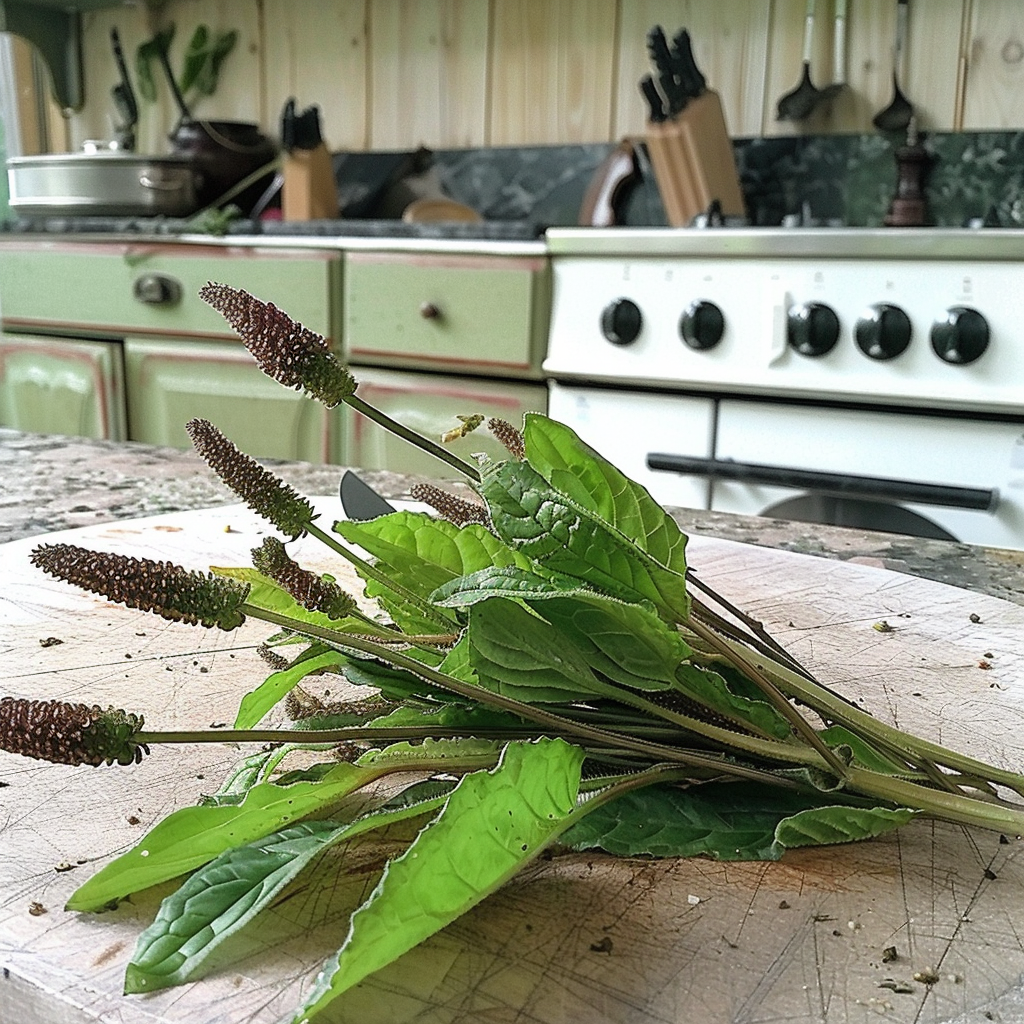 The Plantain Weed- Prolific Food and Medicine - Preparedness Pro